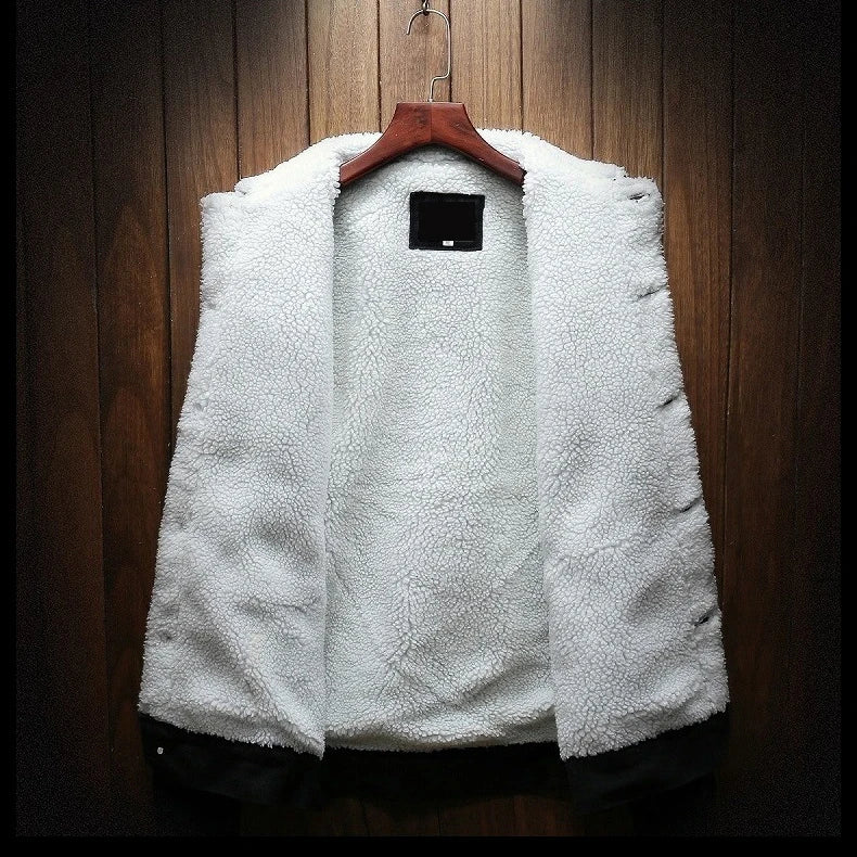 "Il Denim" – Winter Jacket By Enzo Bellari®