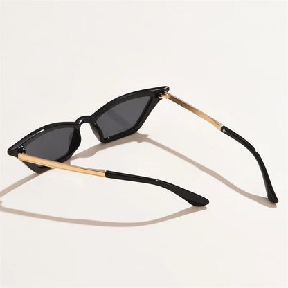"Triangolo Chic" – Triangle Cat Eye Sunglasses By Enzo Bellari®