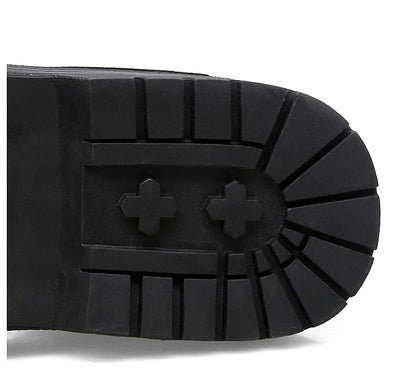 "Stile Regale" – Leather Chelsea Boots By Enzo Bellari®