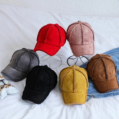 "Lana Sportiva" – Wool Baseball Cap By Enzo Bellari®