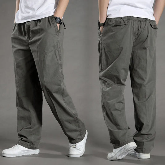 "L’Esploratore" – Cargo Pants By Enzo Bellari®