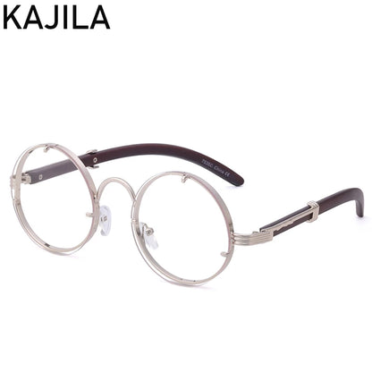 "Il Vapore" – Rimless Steampunk Sunglasses By Enzo Bellari®