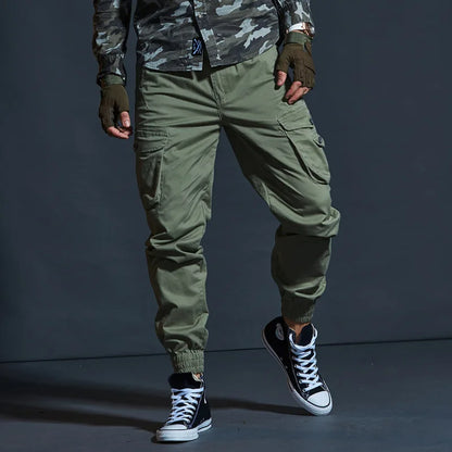 "Il Tattico" – Cargo Pants By Enzo Bellari®