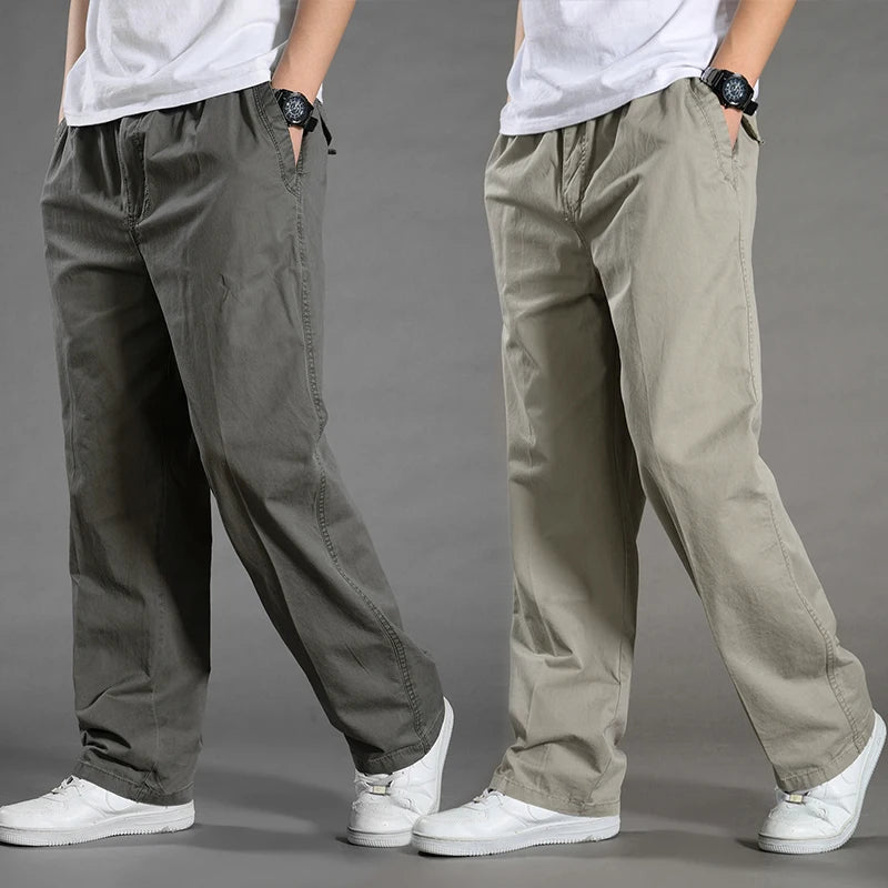 "L’Esploratore" – Cargo Pants By Enzo Bellari®
