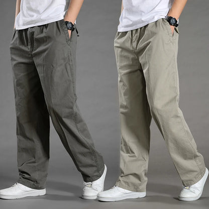 "L’Esploratore" – Cargo Pants By Enzo Bellari®