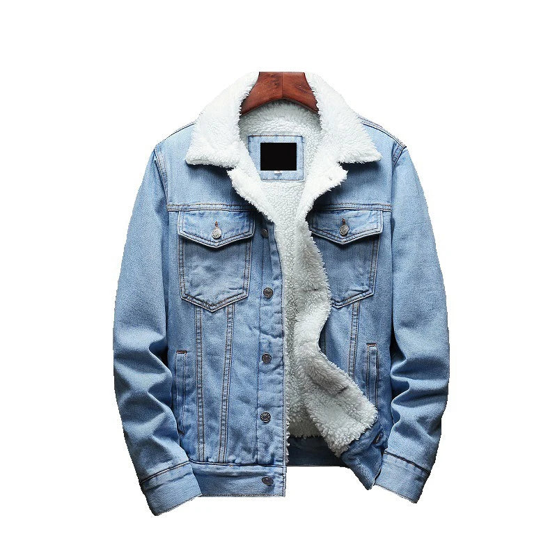 "Il Denim" – Winter Jacket By Enzo Bellari®