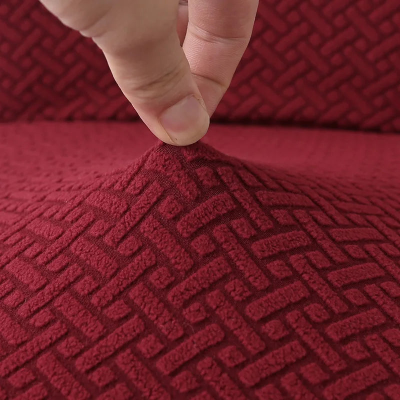 "Il Coprisedile" – Stretch Fleece Chair Cover By Enzo Bellari®