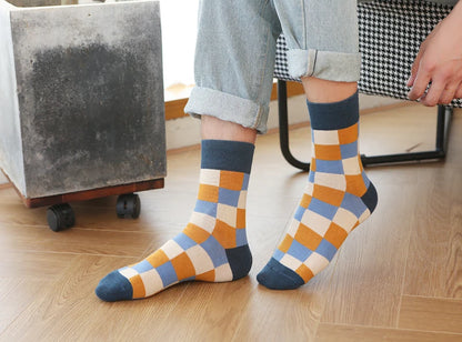 "Calzino Vivace" – Cotton Socks Pack By Enzo Bellari®