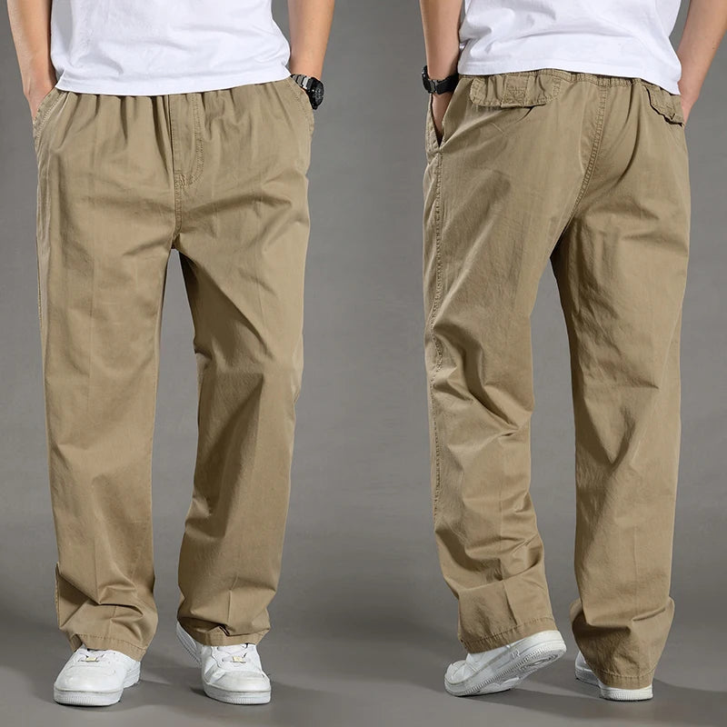 "L’Esploratore" – Cargo Pants By Enzo Bellari®