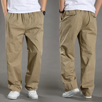 "L’Esploratore" – Cargo Pants By Enzo Bellari®