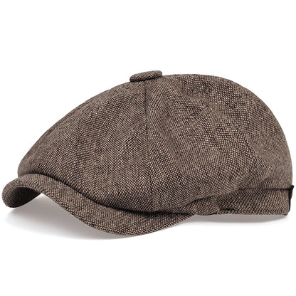 "Il Pescatore" – Newsboy Cap By Enzo Bellari®