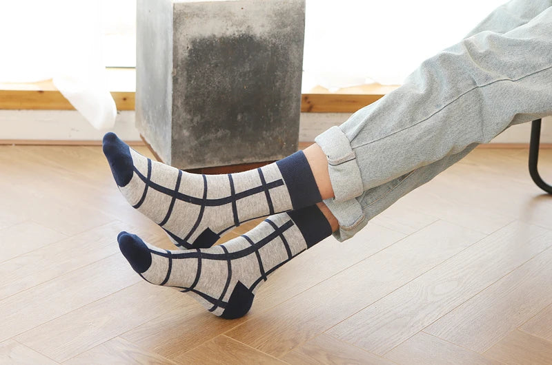 "Calzino Vivace" – Cotton Socks Pack By Enzo Bellari®