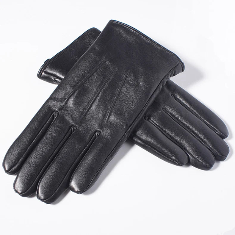"Bello Sogno" – Leather Touchscreen Gloves By Enzo Bellari®