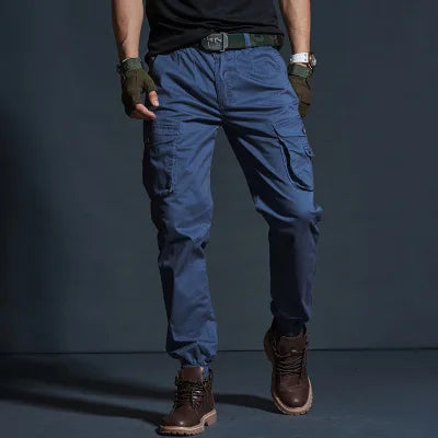 "Il Tattico" – Cargo Pants By Enzo Bellari®