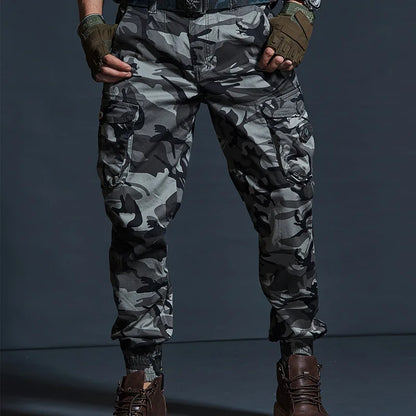 "Il Tattico" – Cargo Pants By Enzo Bellari®