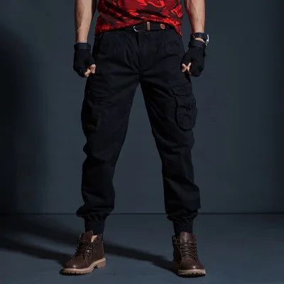 "Il Tattico" – Cargo Pants By Enzo Bellari®