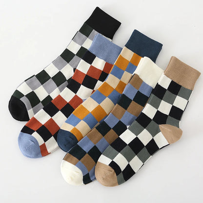 "Calzino Vivace" – Cotton Socks Pack By Enzo Bellari®