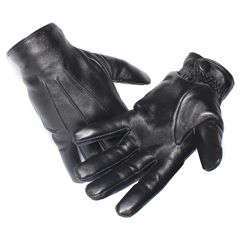 "Bello Sogno" – Leather Touchscreen Gloves By Enzo Bellari®