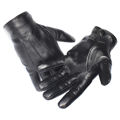 "Bello Sogno" – Leather Touchscreen Gloves By Enzo Bellari®