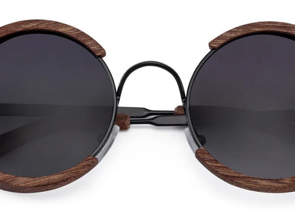 "Oro di Mare" – Handmade Wooden Sunglasses By Enzo Bellari®