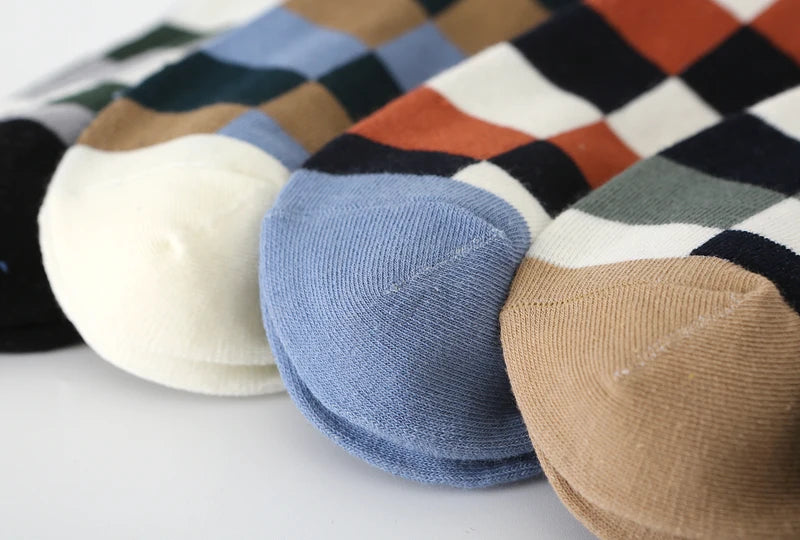 "Calzino Vivace" – Cotton Socks Pack By Enzo Bellari®