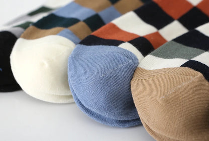 "Calzino Vivace" – Cotton Socks Pack By Enzo Bellari®