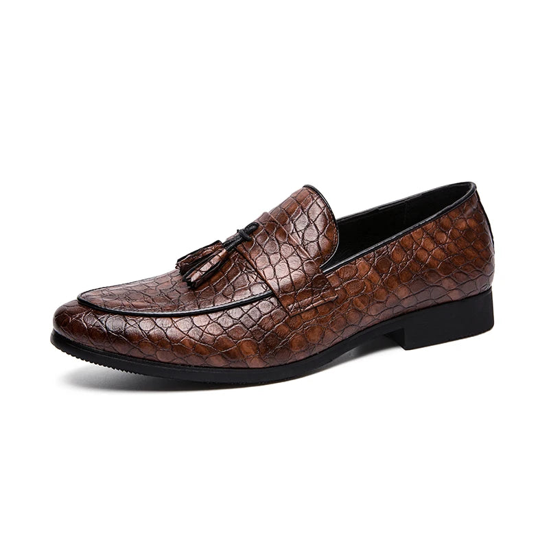 "Il Morbido" – Leather Loafers By Enzo Bellari®