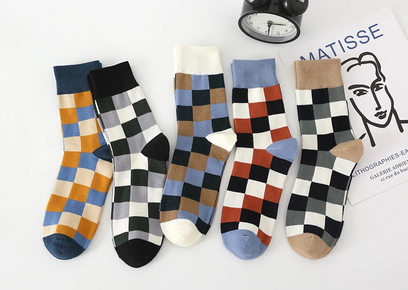 "Calzino Vivace" – Cotton Socks Pack By Enzo Bellari®