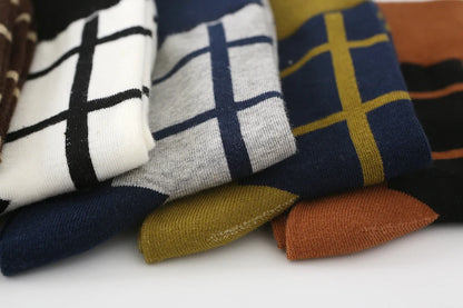 "Calzino Vivace" – Cotton Socks Pack By Enzo Bellari®