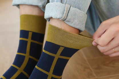 "Calzino Vivace" – Cotton Socks Pack By Enzo Bellari®