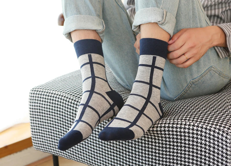 "Calzino Vivace" – Cotton Socks Pack By Enzo Bellari®