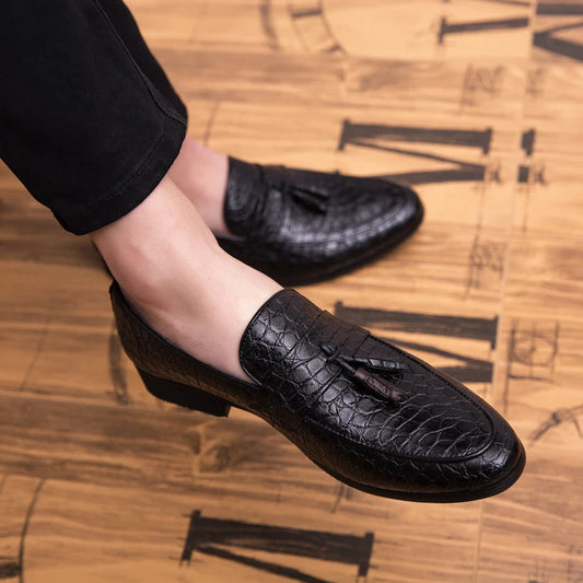 "Il Morbido" – Leather Loafers By Enzo Bellari®