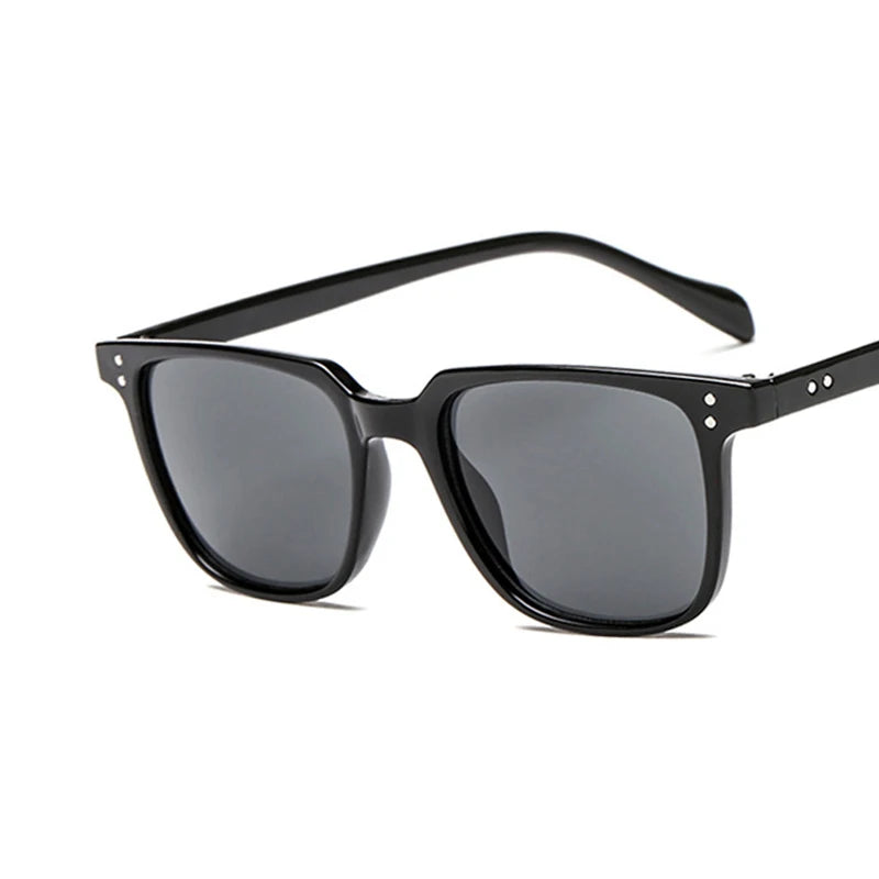 "La Quadrata" – Vintage Luxury Sunglasses By Enzo Bellari®