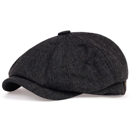 "Il Pescatore" – Newsboy Cap By Enzo Bellari®