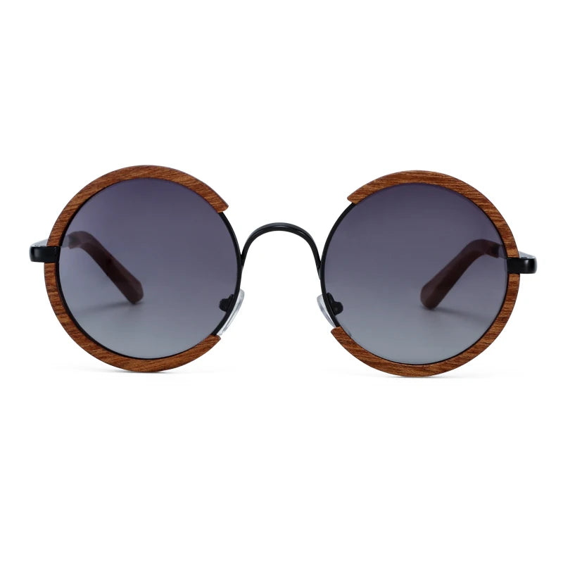 "Oro di Mare" – Handmade Wooden Sunglasses By Enzo Bellari®