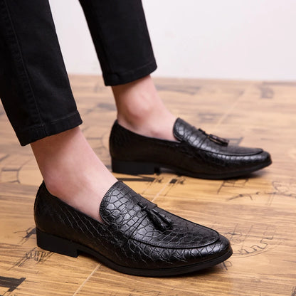 "Il Morbido" – Leather Loafers By Enzo Bellari®