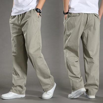 "L’Esploratore" – Cargo Pants By Enzo Bellari®
