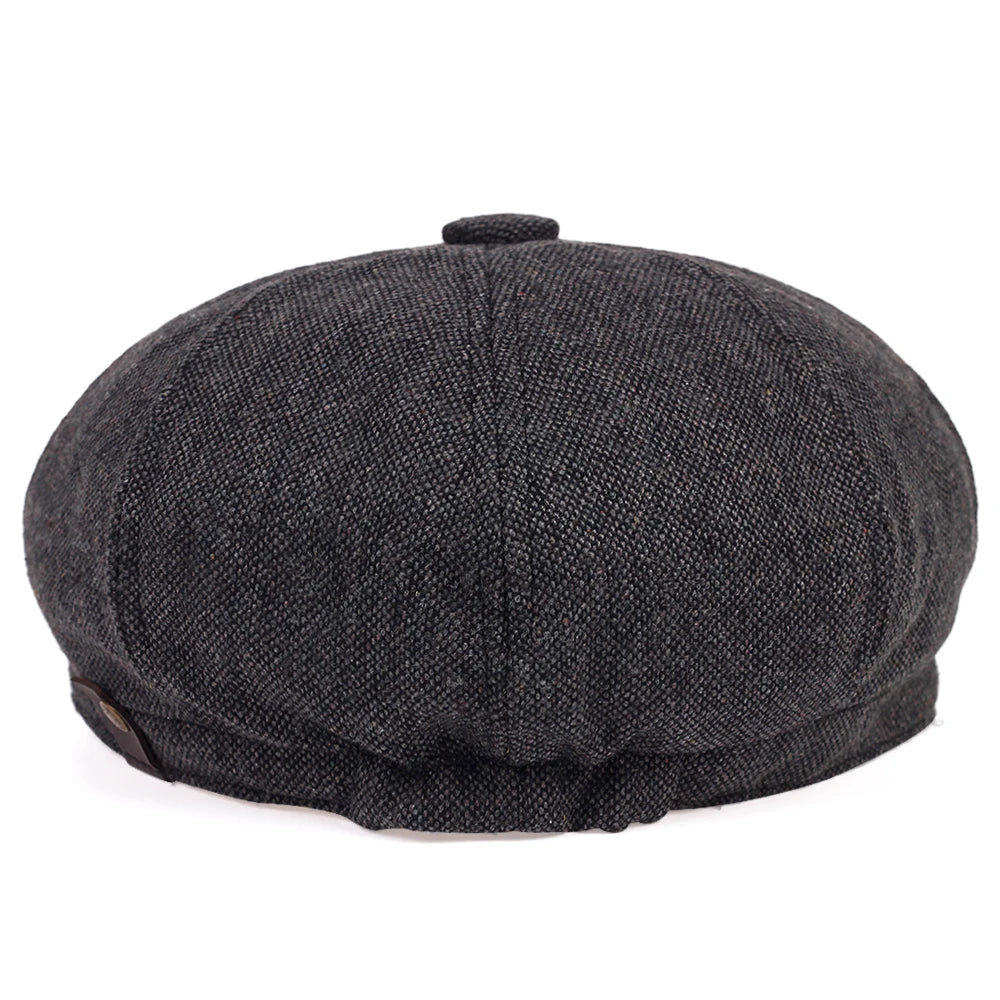 "Il Pescatore" – Newsboy Cap By Enzo Bellari®