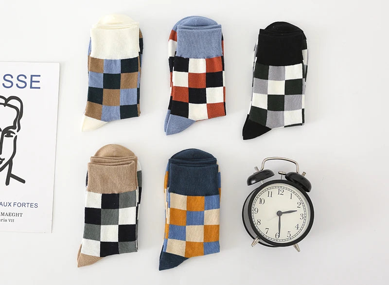 "Calzino Vivace" – Cotton Socks Pack By Enzo Bellari®