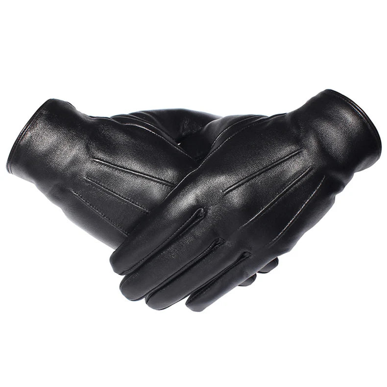 "Bello Sogno" – Leather Touchscreen Gloves By Enzo Bellari®