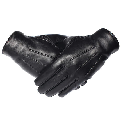 "Bello Sogno" – Leather Touchscreen Gloves By Enzo Bellari®