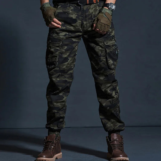 "Il Tattico" – Cargo Pants By Enzo Bellari®
