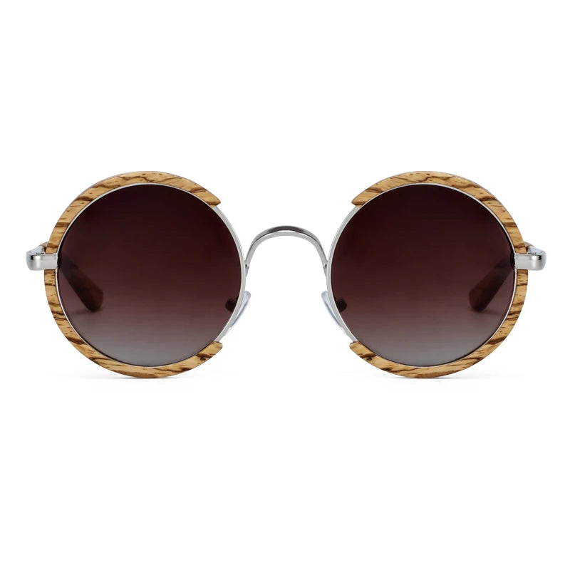 "Oro di Mare" – Handmade Wooden Sunglasses By Enzo Bellari®