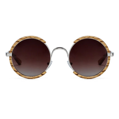 "Oro di Mare" – Handmade Wooden Sunglasses By Enzo Bellari®