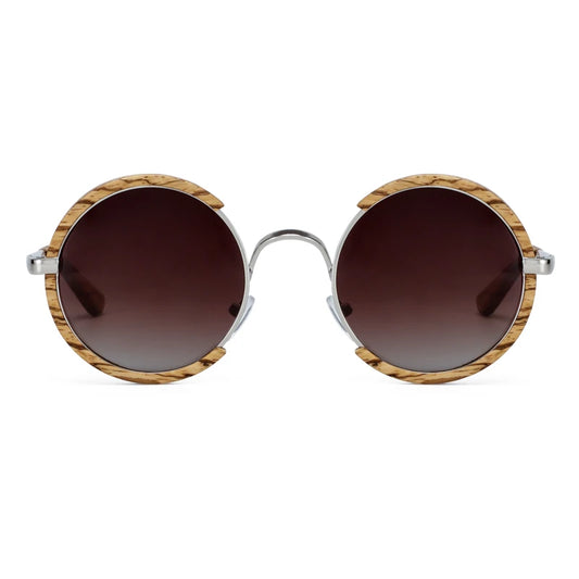 "Oro di Mare" – Handmade Wooden Sunglasses By Enzo Bellari®