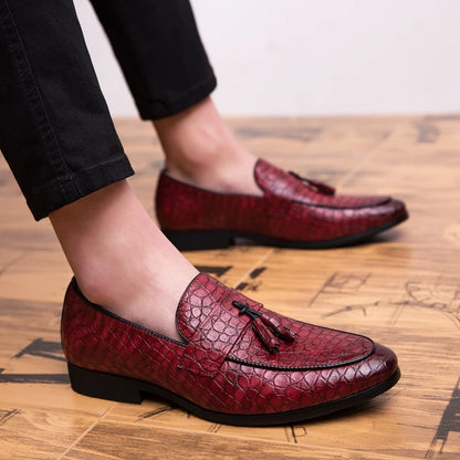 "Il Morbido" – Leather Loafers By Enzo Bellari®