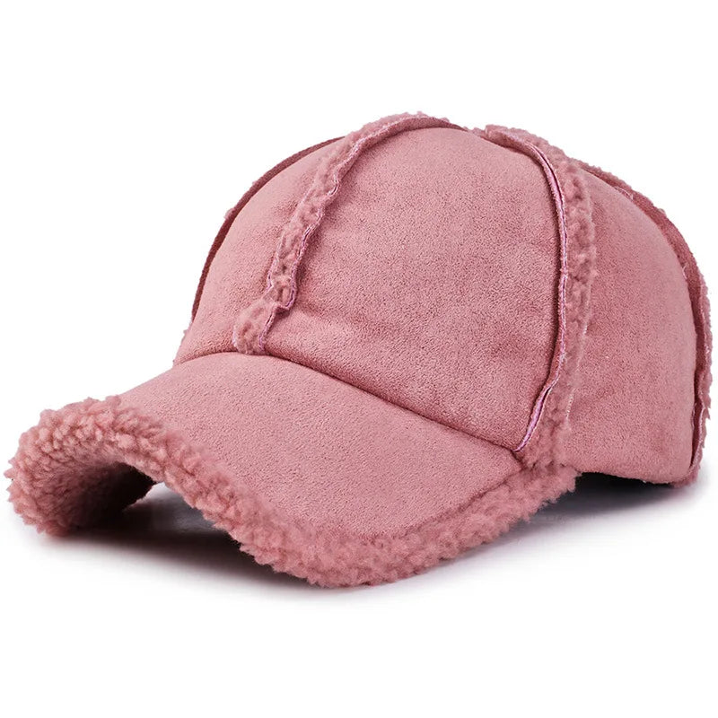 "Lana Sportiva" – Wool Baseball Cap By Enzo Bellari®