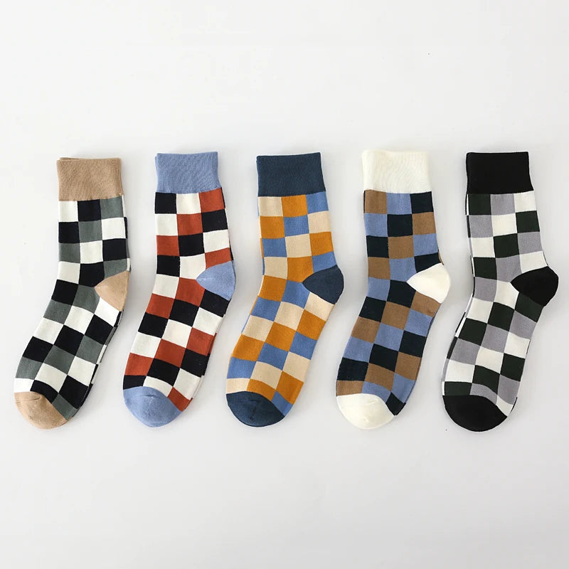 "Calzino Vivace" – Cotton Socks Pack By Enzo Bellari®