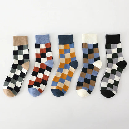 "Calzino Vivace" – Cotton Socks Pack By Enzo Bellari®