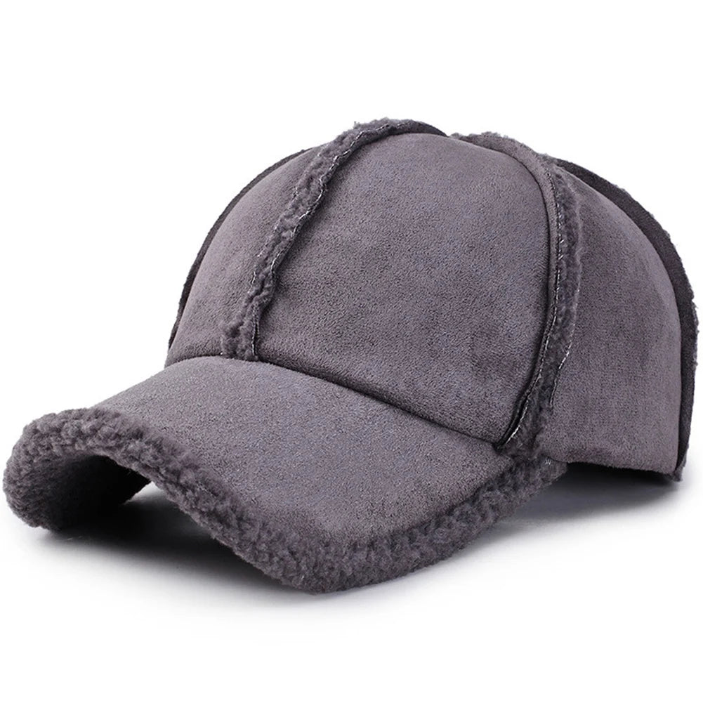 "Lana Sportiva" – Wool Baseball Cap By Enzo Bellari®